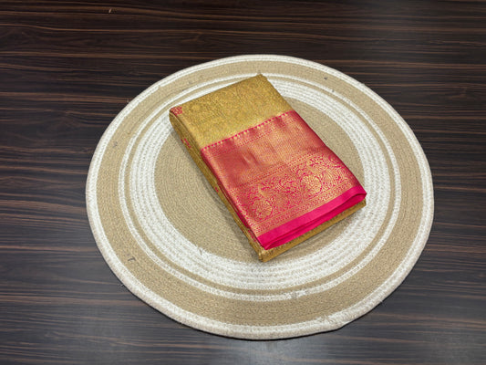 Semi Kanchipuram Tissue