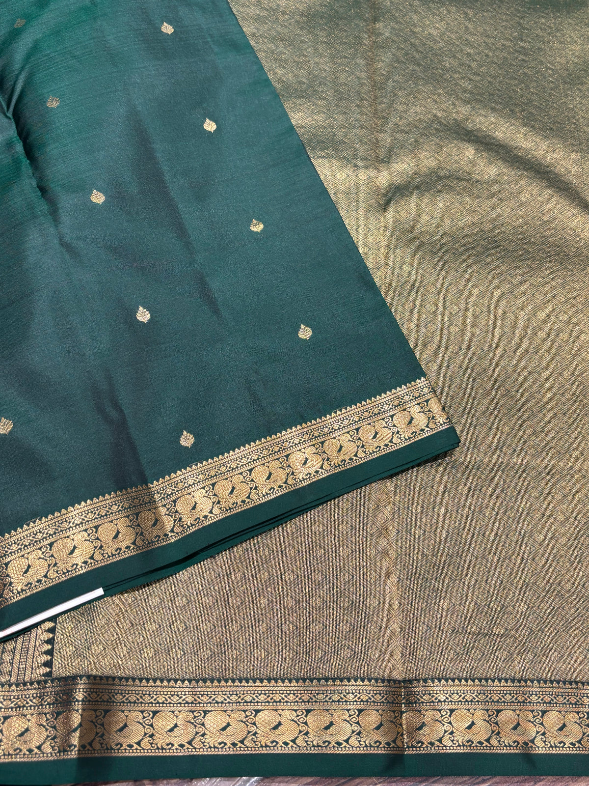 Pure Kanchipuram Silk