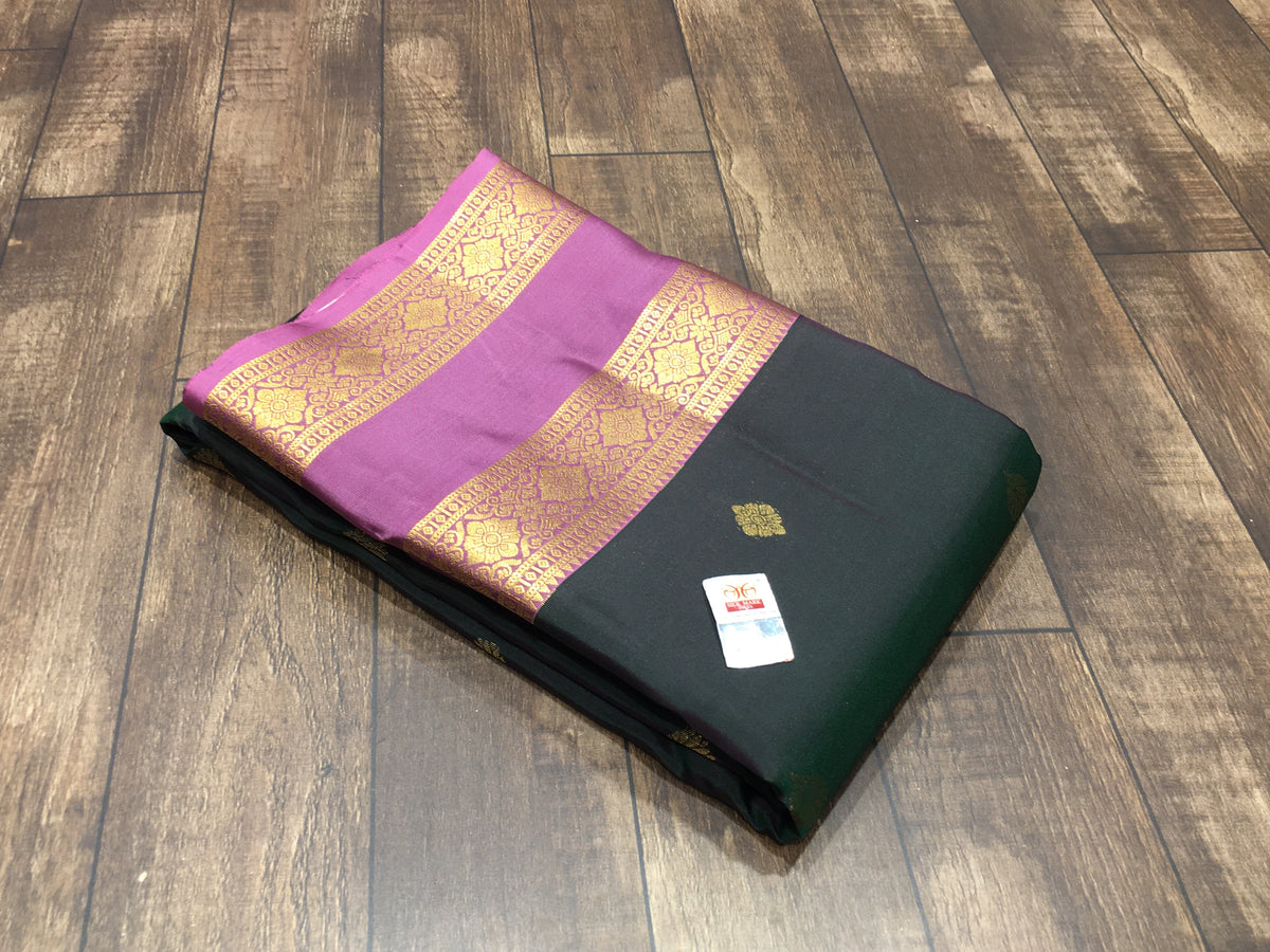 Pure Kanchipuram Silk