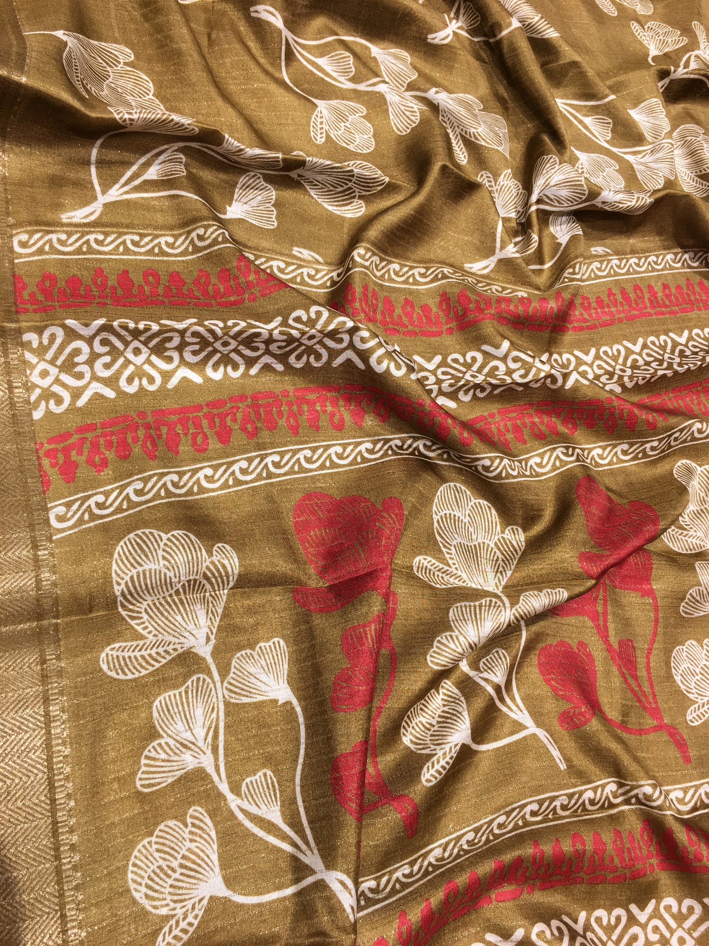 Fancy Saree