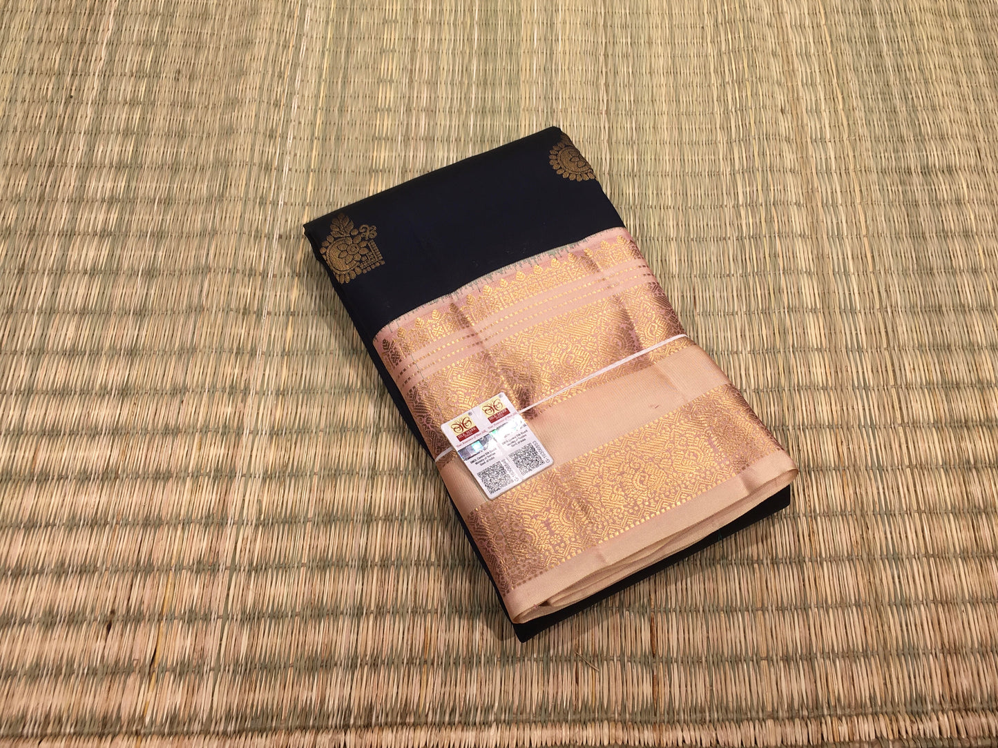 Pure Kanchipuram Silk