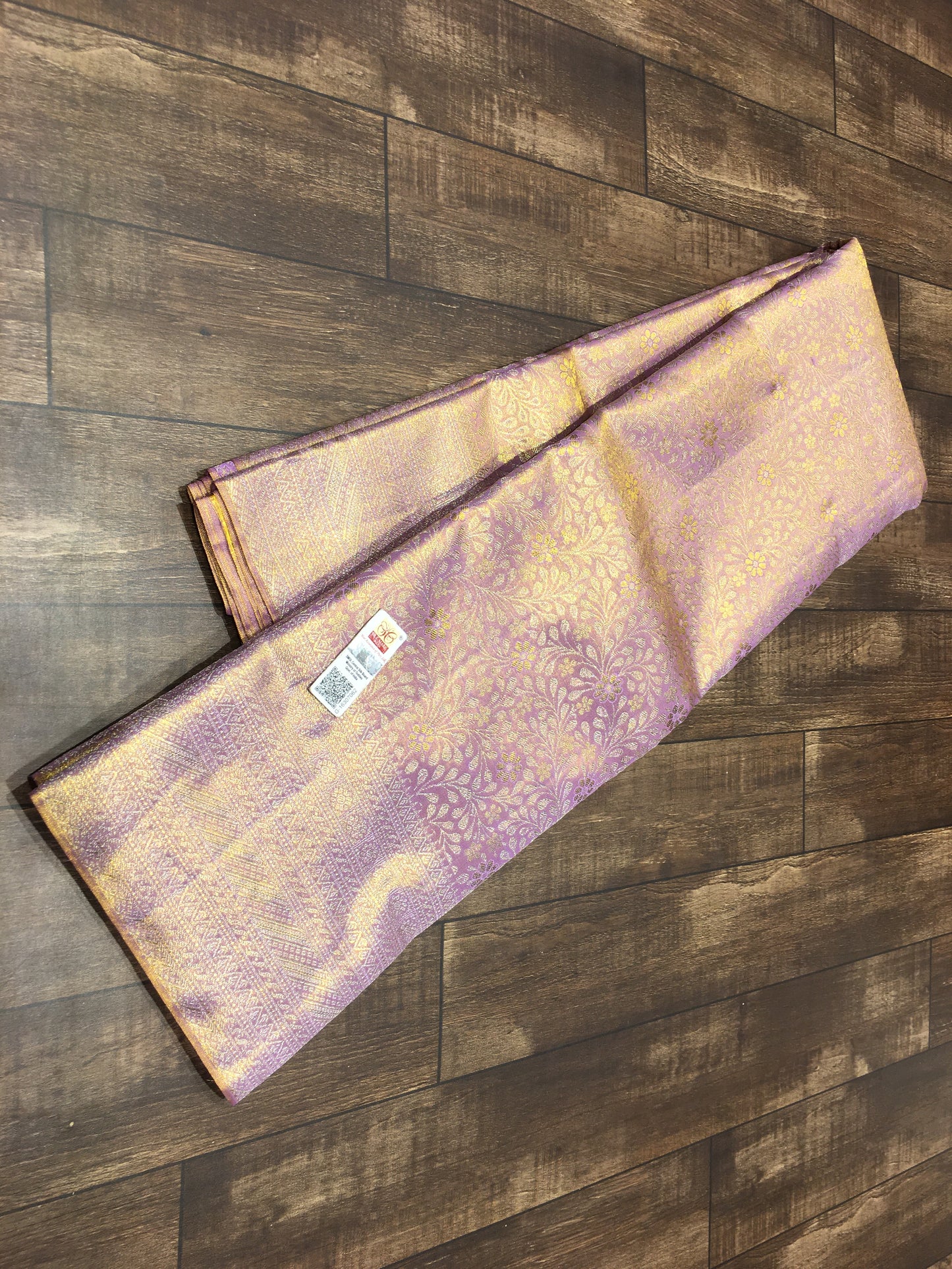 Pure Kanchipuram tissue