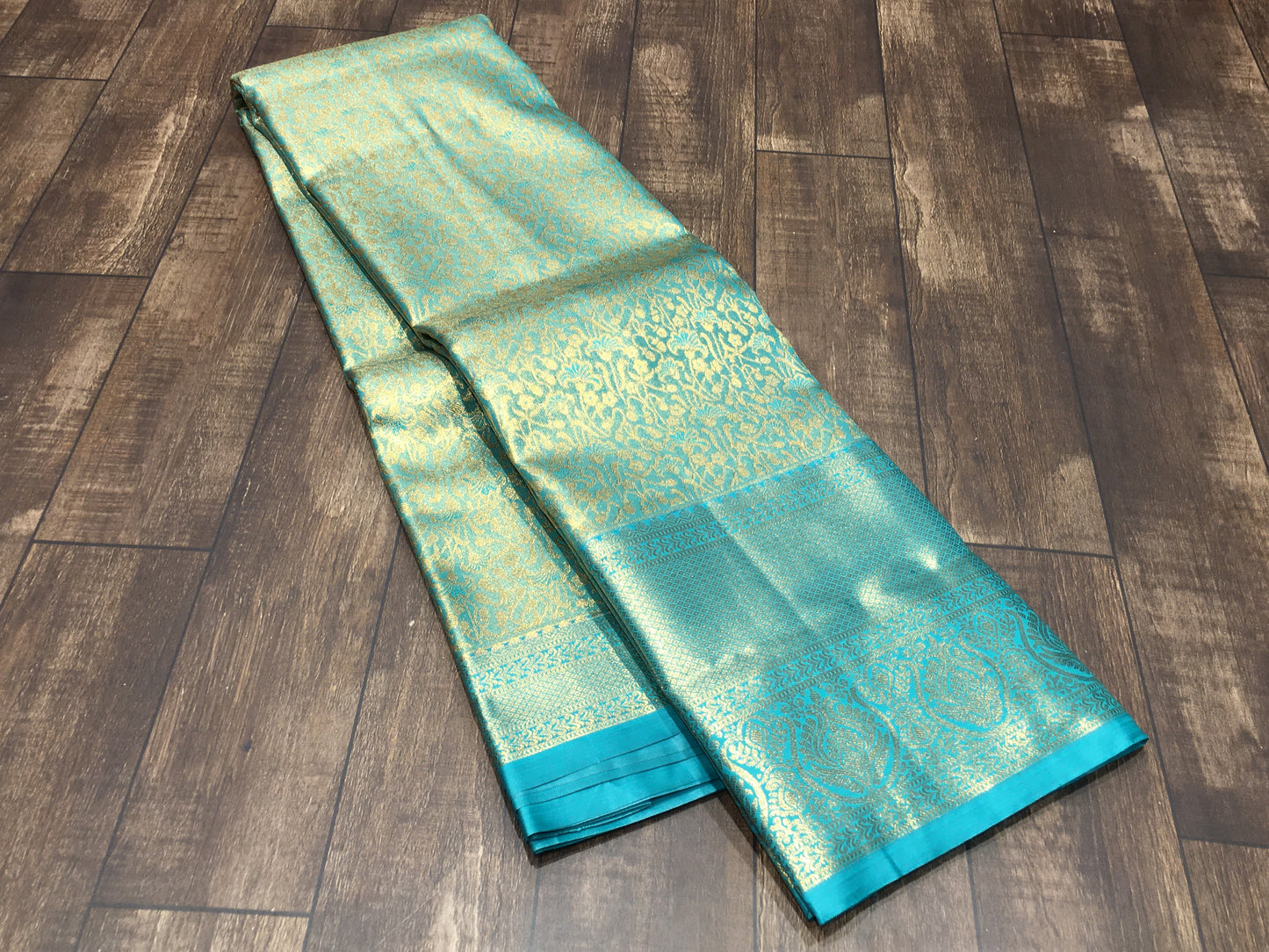 Semi Kanchipuram tissue