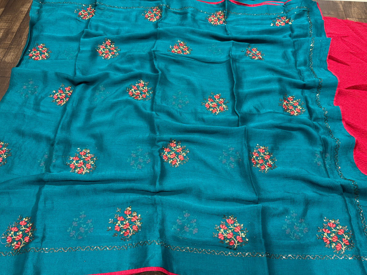 Fancy Saree