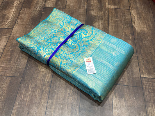 Pure Kanchipuram tissue