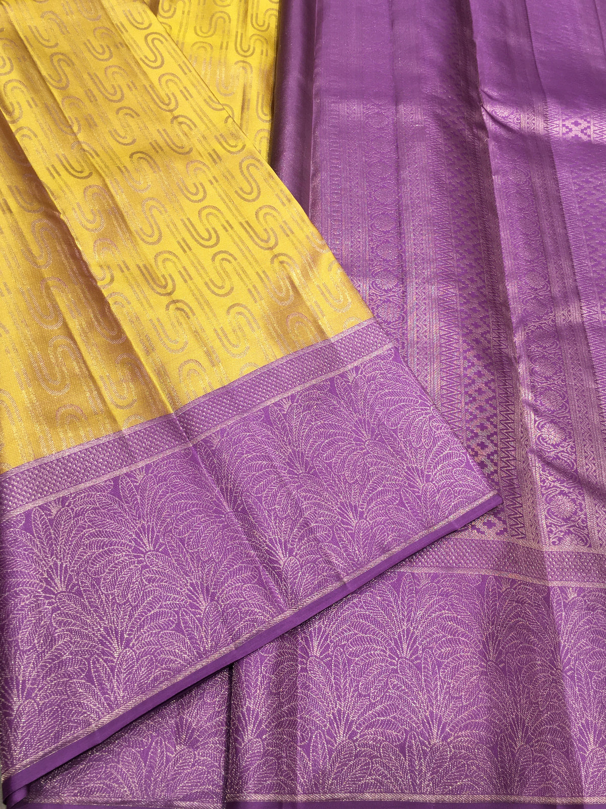 Pure Kanchipuram Silk
