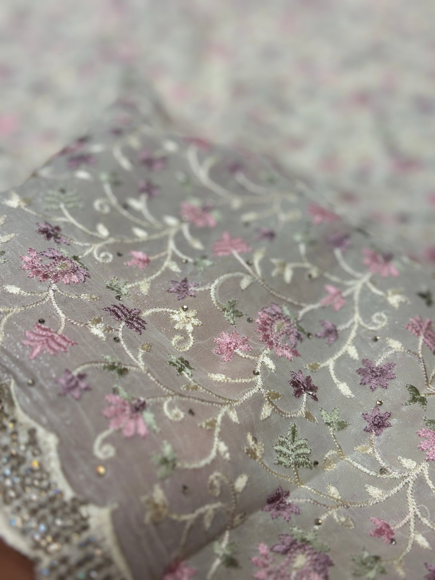 Fancy saree
