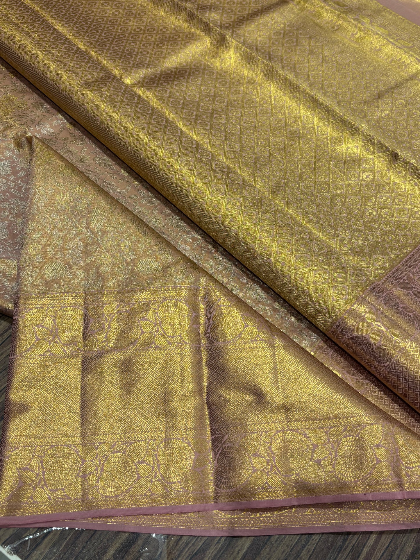 Pure Kanchipuram Tissue