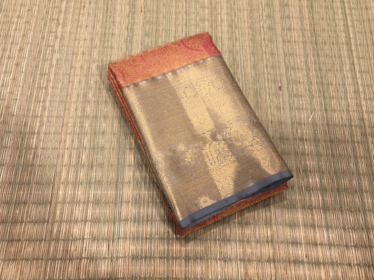 Semi Kanchipuram tissue