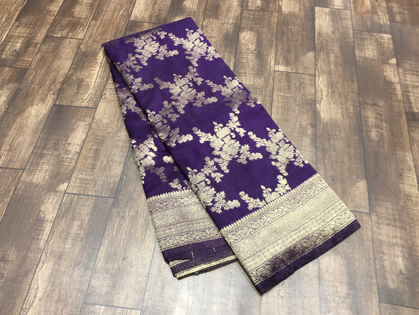 Soft Crape Saree