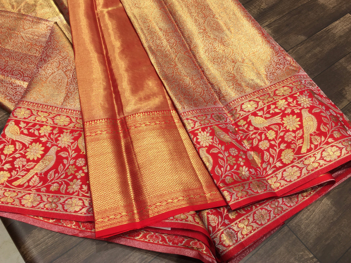 Pure Kanchipuram Tissue