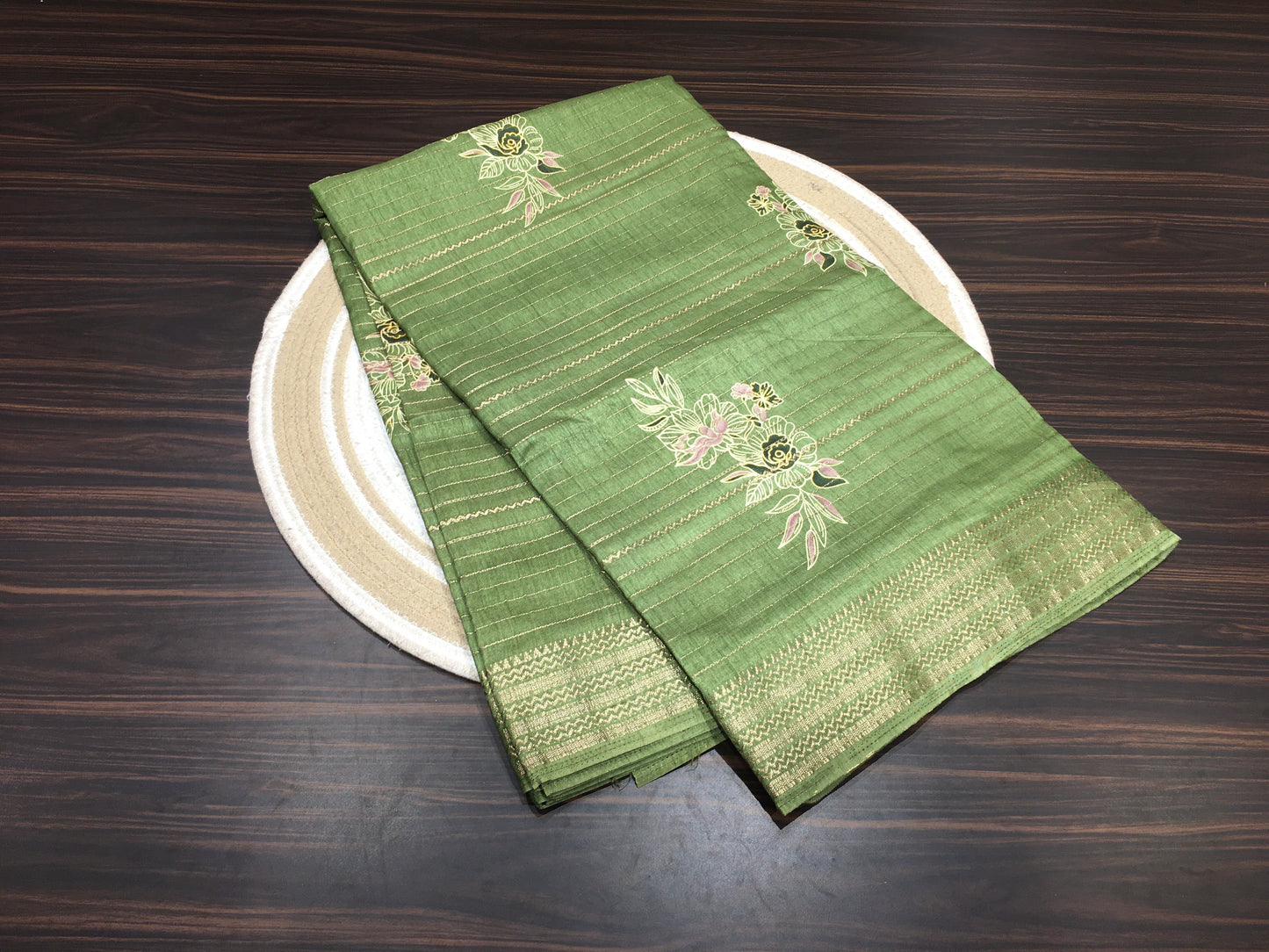 Fancy saree