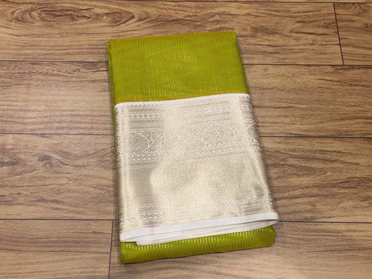 Semi Kanchipuram Silk