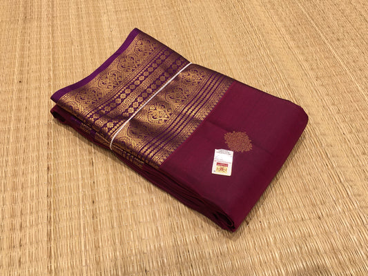 Pure Kanchipuram Silk