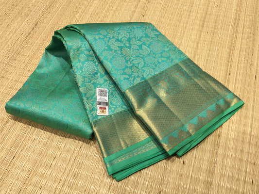 Pure Kanchipuram silk