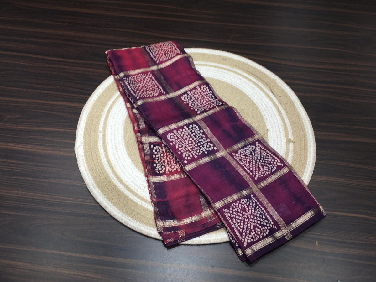 Assam Silk