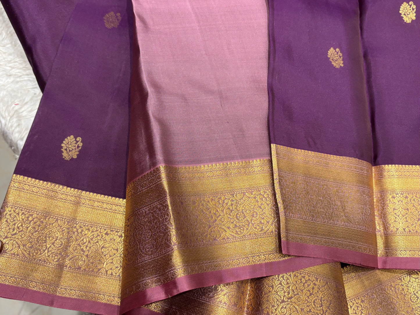 Pure Kanchipuram Silk
