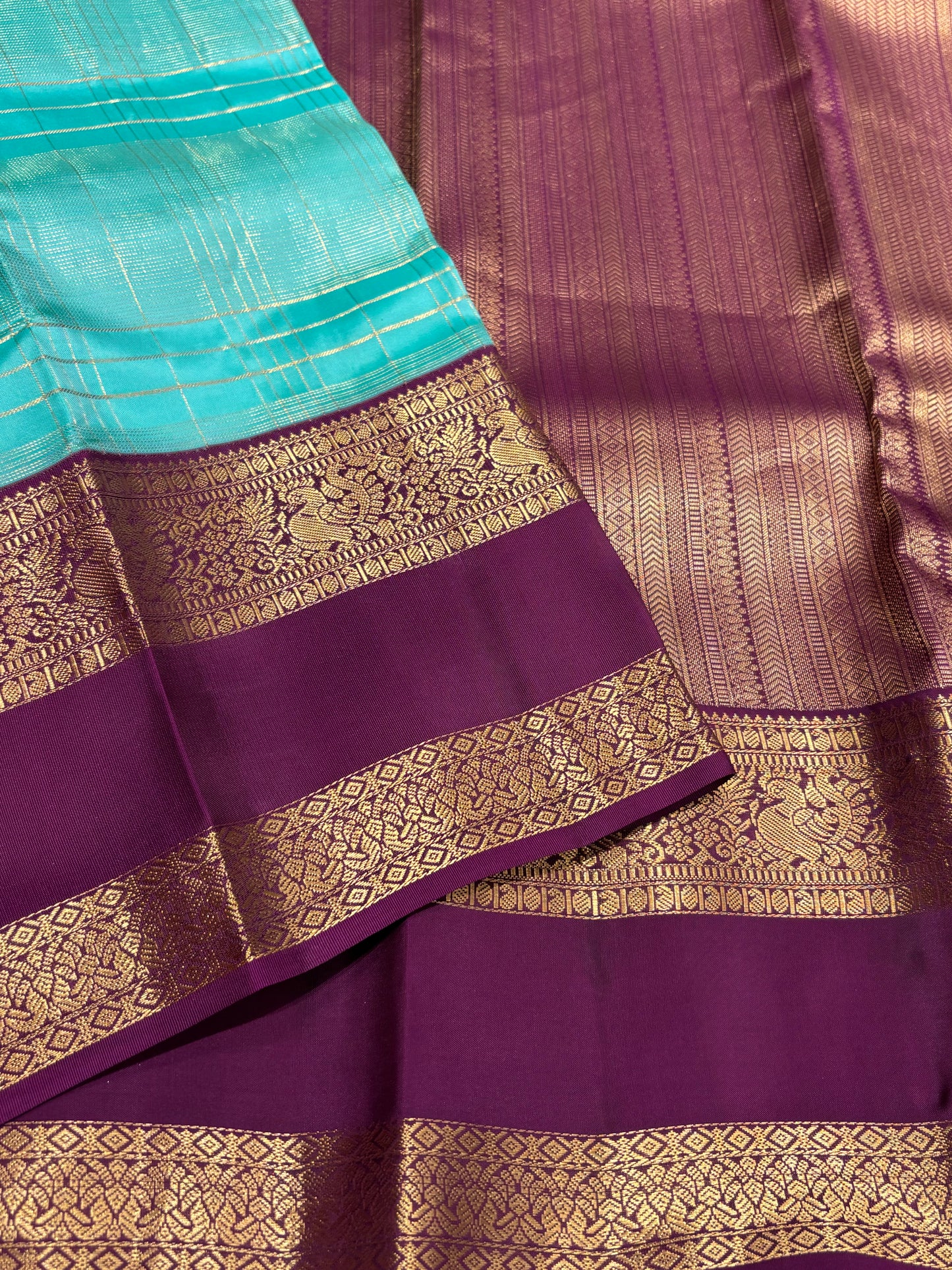 Pure Kanchipuram Silk