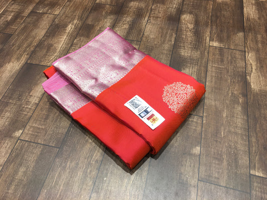 Pure Kanchipuram Silk