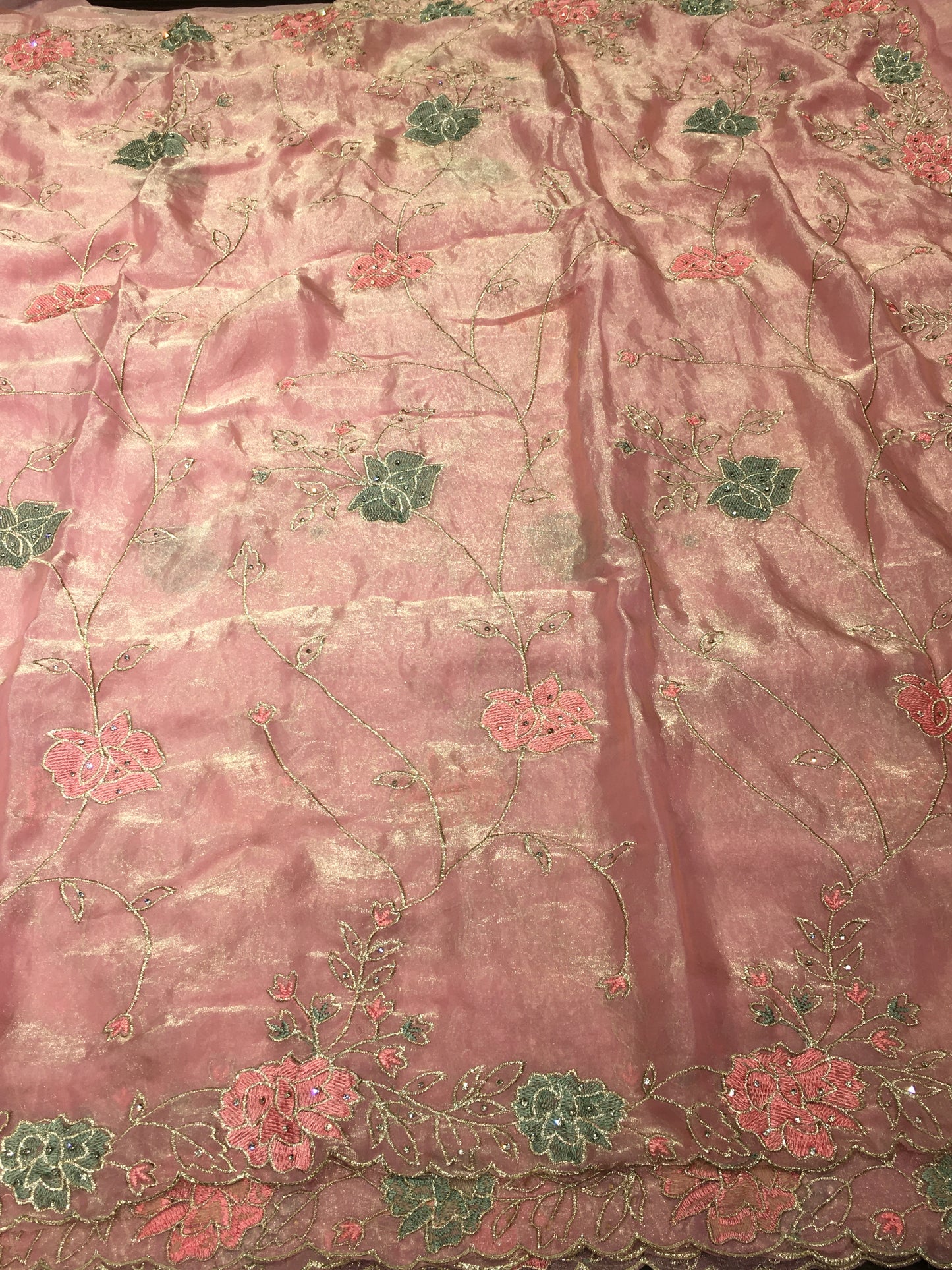 Fancy saree