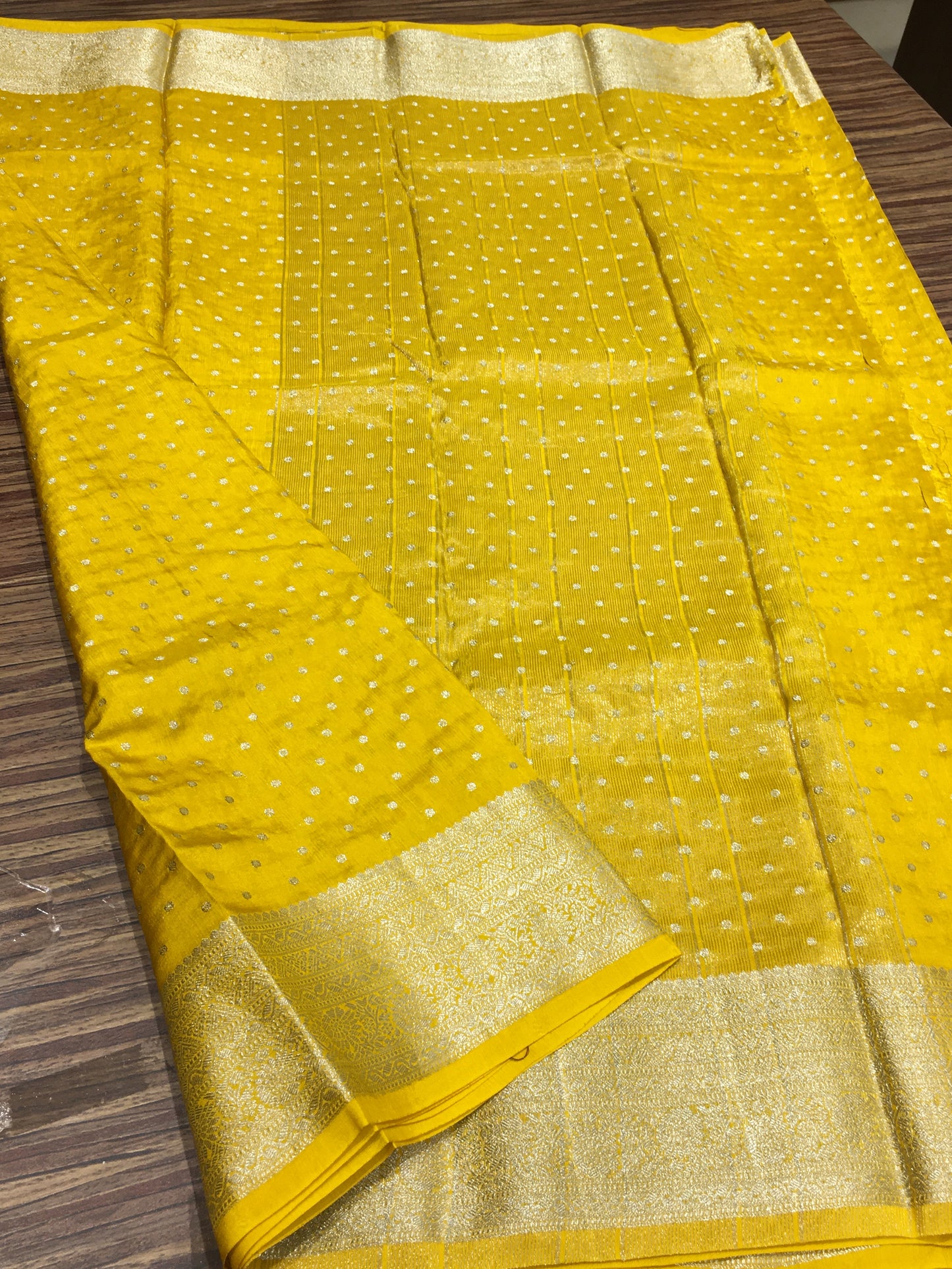 Lilly tussar saree
