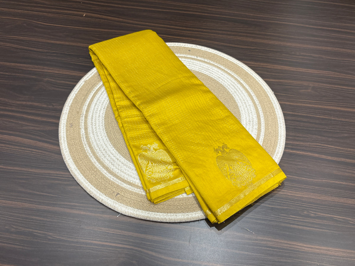 Butter Crape Saree