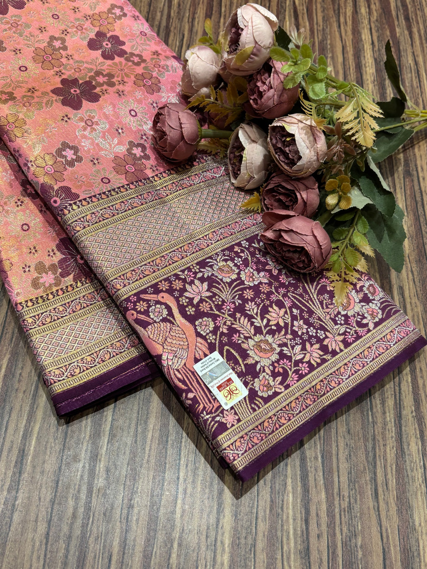 Pure Kanchipuram Tissue