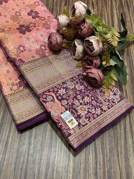 Pure Kanchipuram Tissue