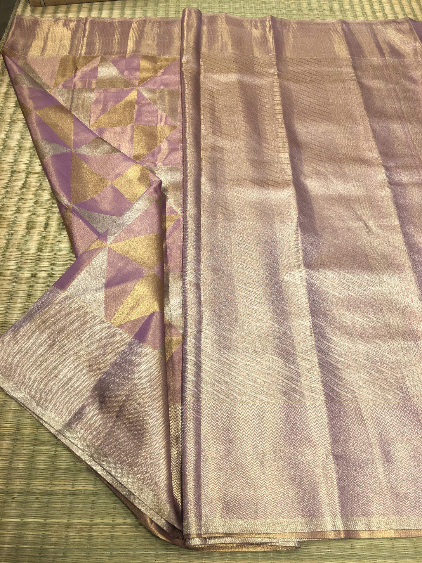 Semi Kanchipuram Silk