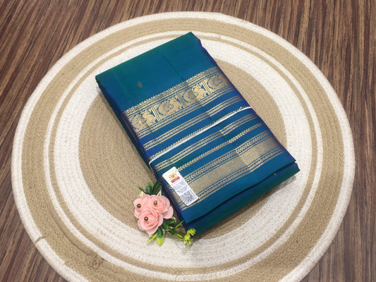 Pure Kanchipuram Silk