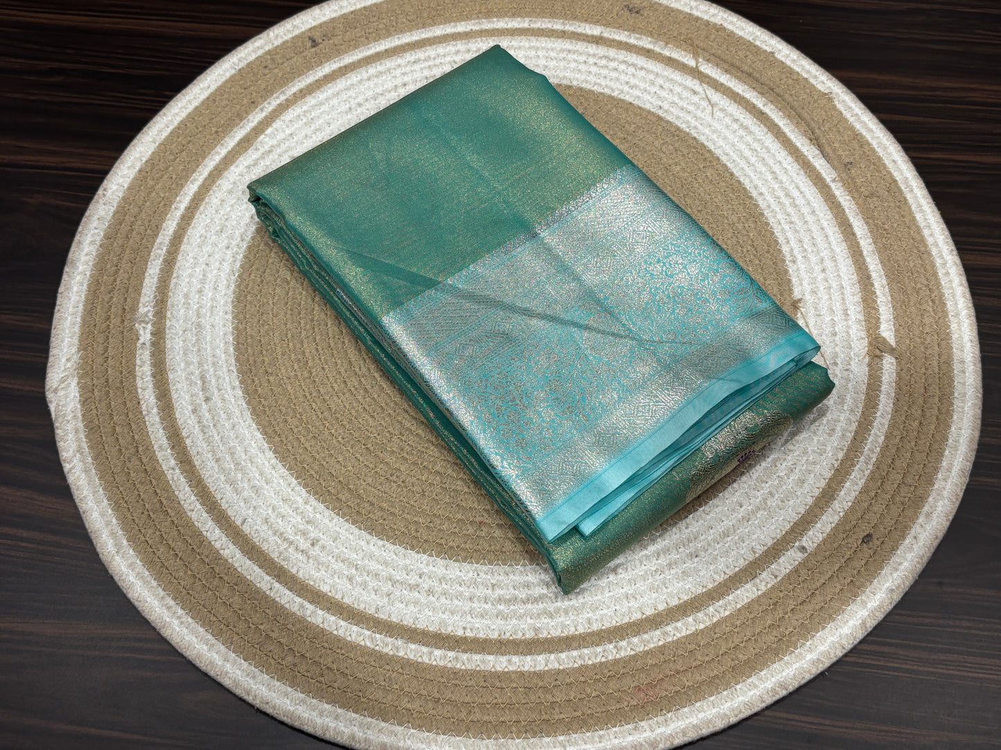 Semi  Kanchipuram tissue