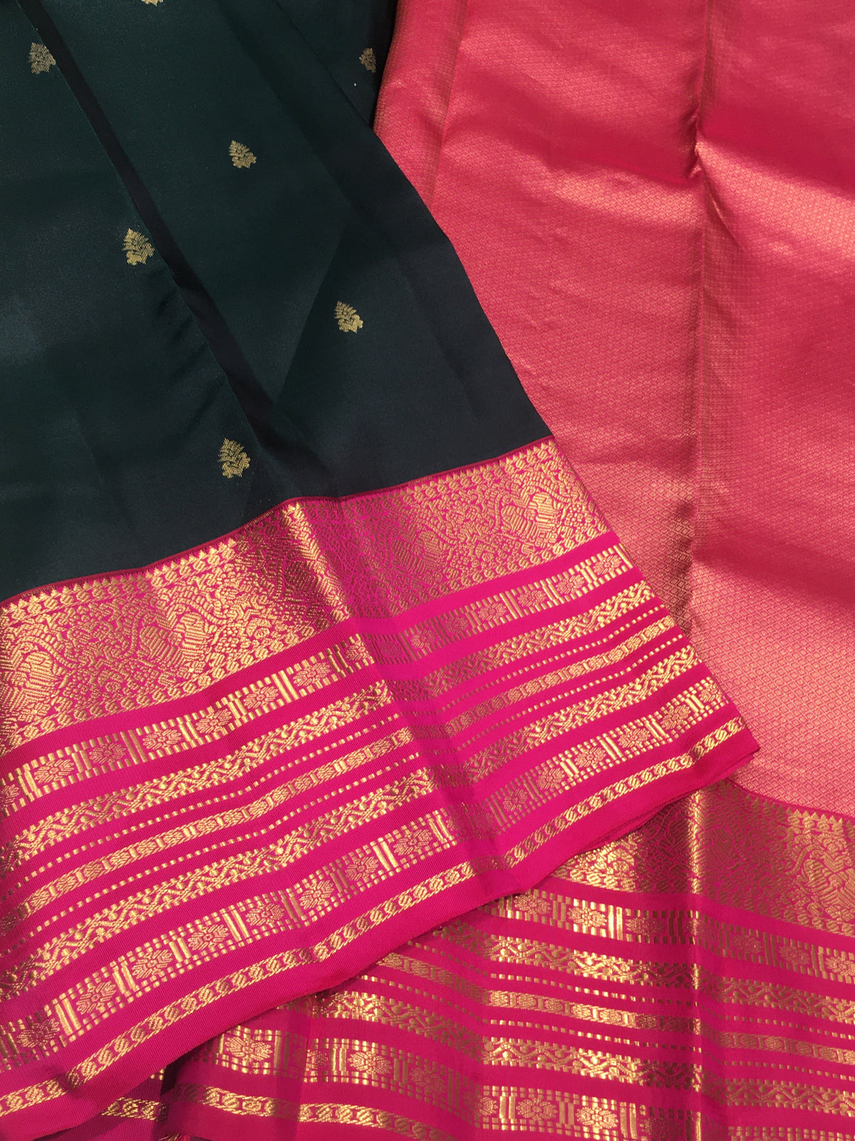 Pure Kanchipuram Silk