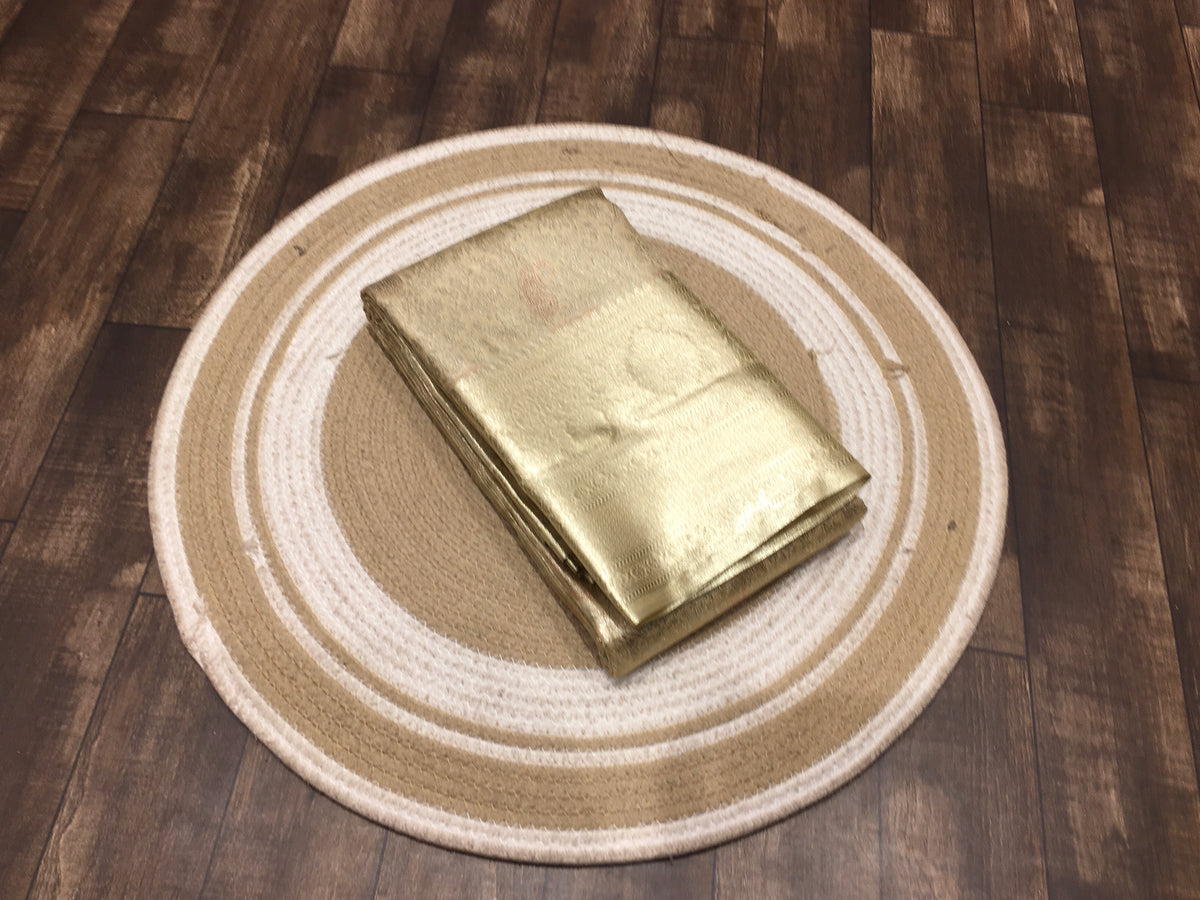 Semi Kanchipuram Tissue