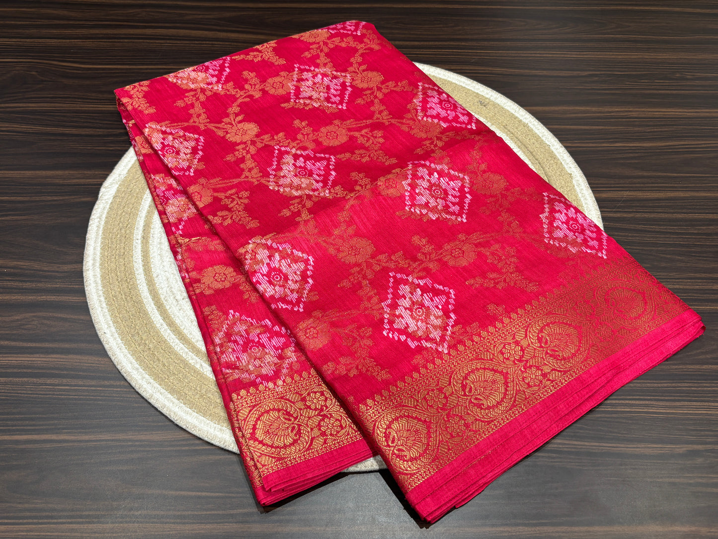 Mulberry silk