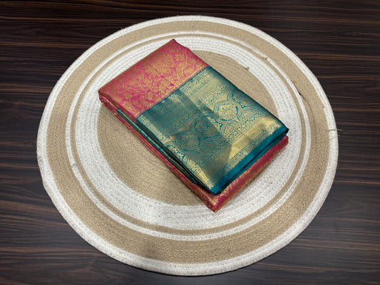 Semi Kanchipuram tissue