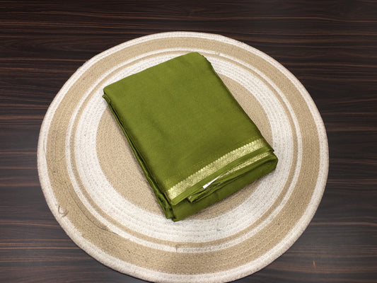 Chiffon Mysore Crape