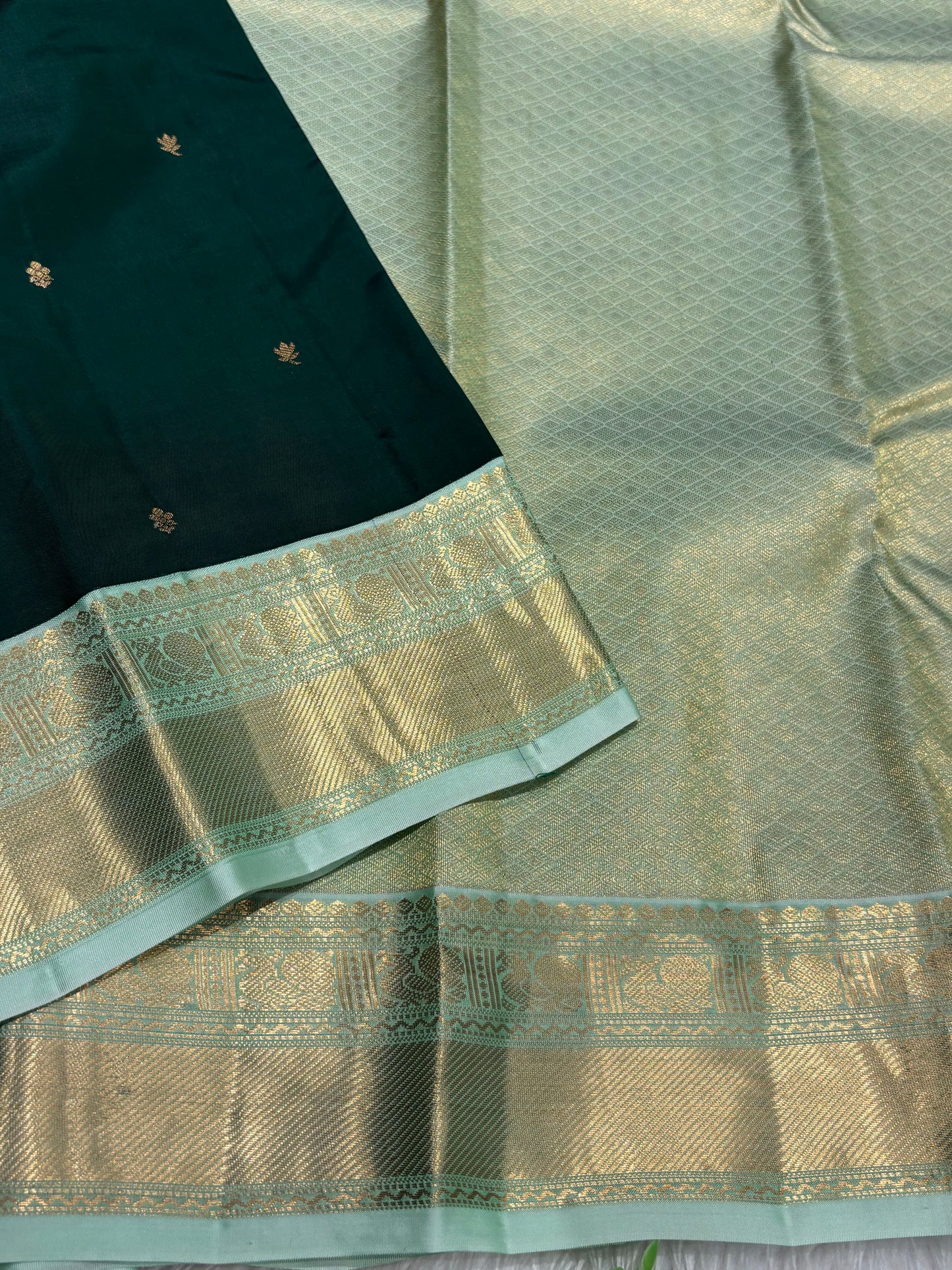 Pure Kanchipuram Silk