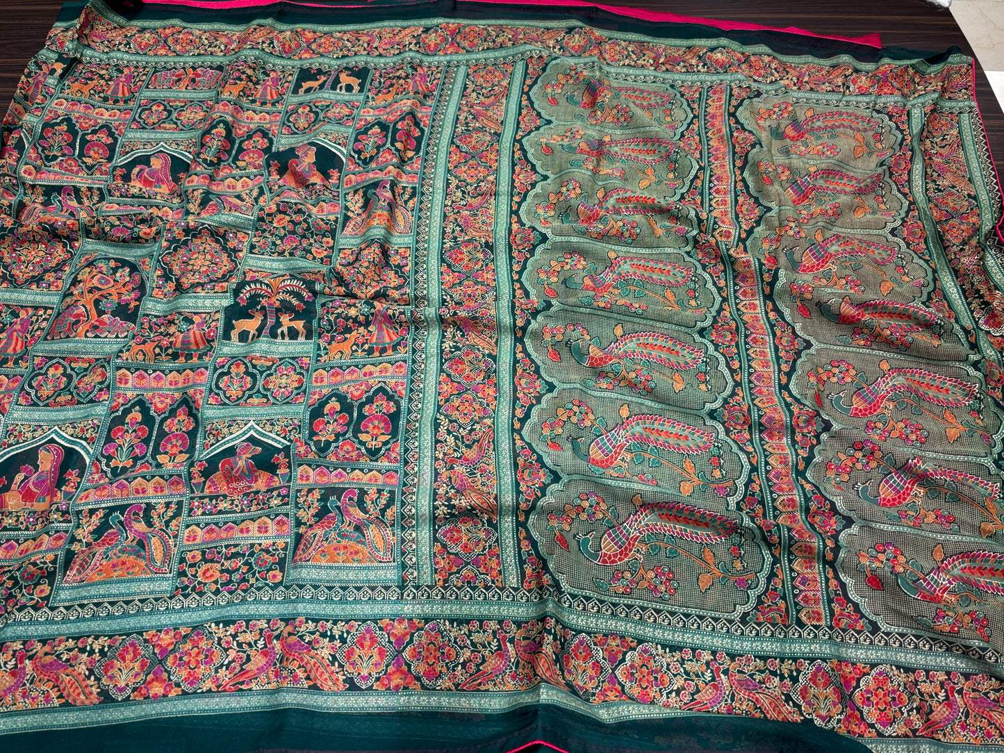 Fancy saree