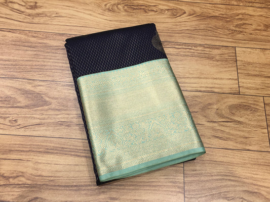 Semi Kanchipuram Silk