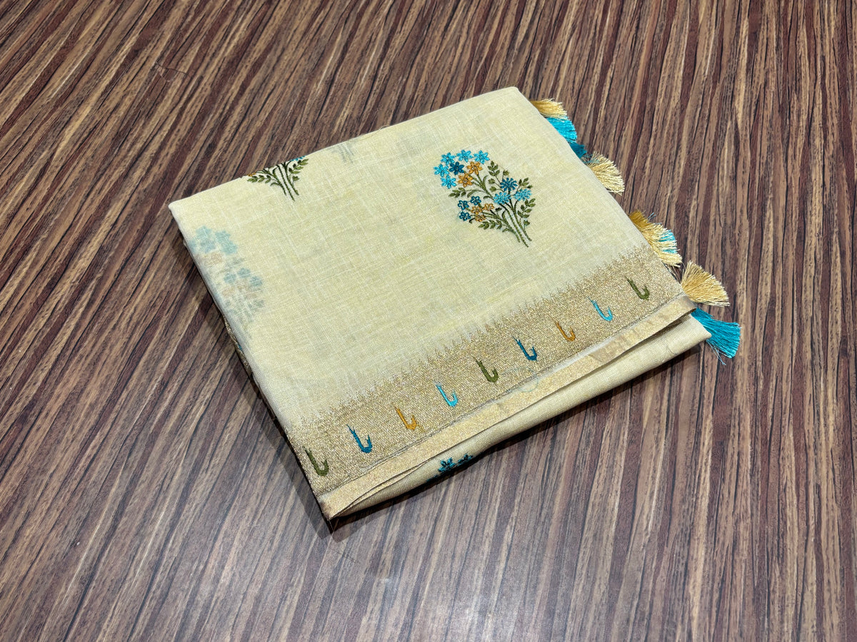 Super Cotton Saree