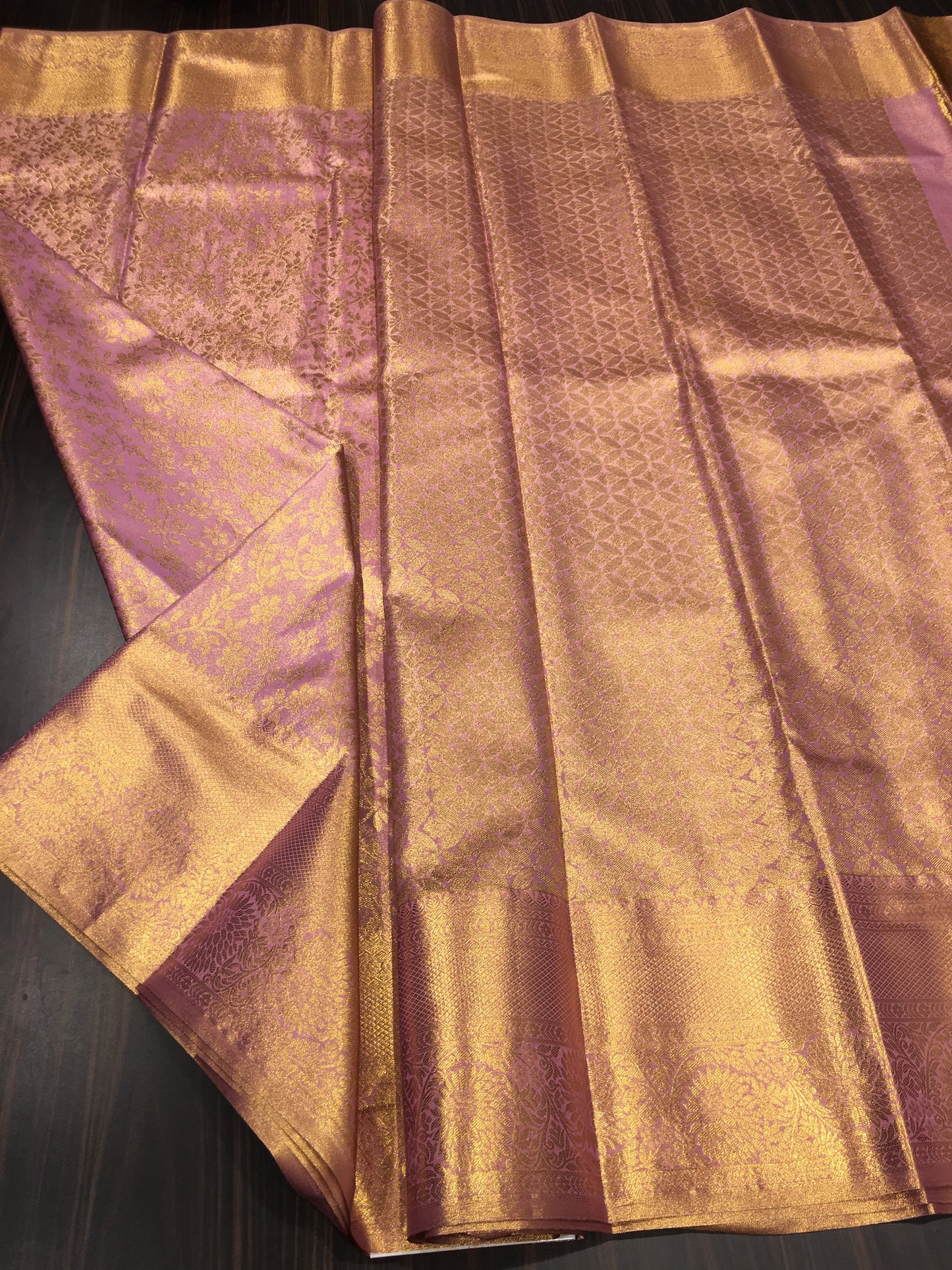 Semi Kanchipuram Tissue