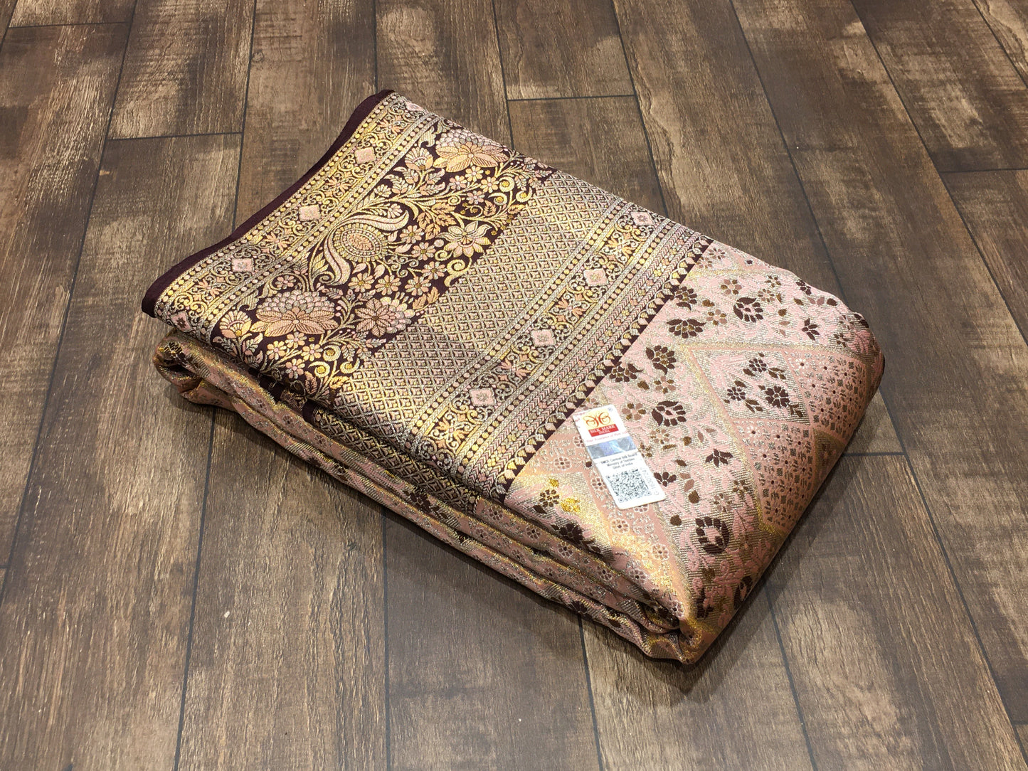 Pure Kanchipuram tissue