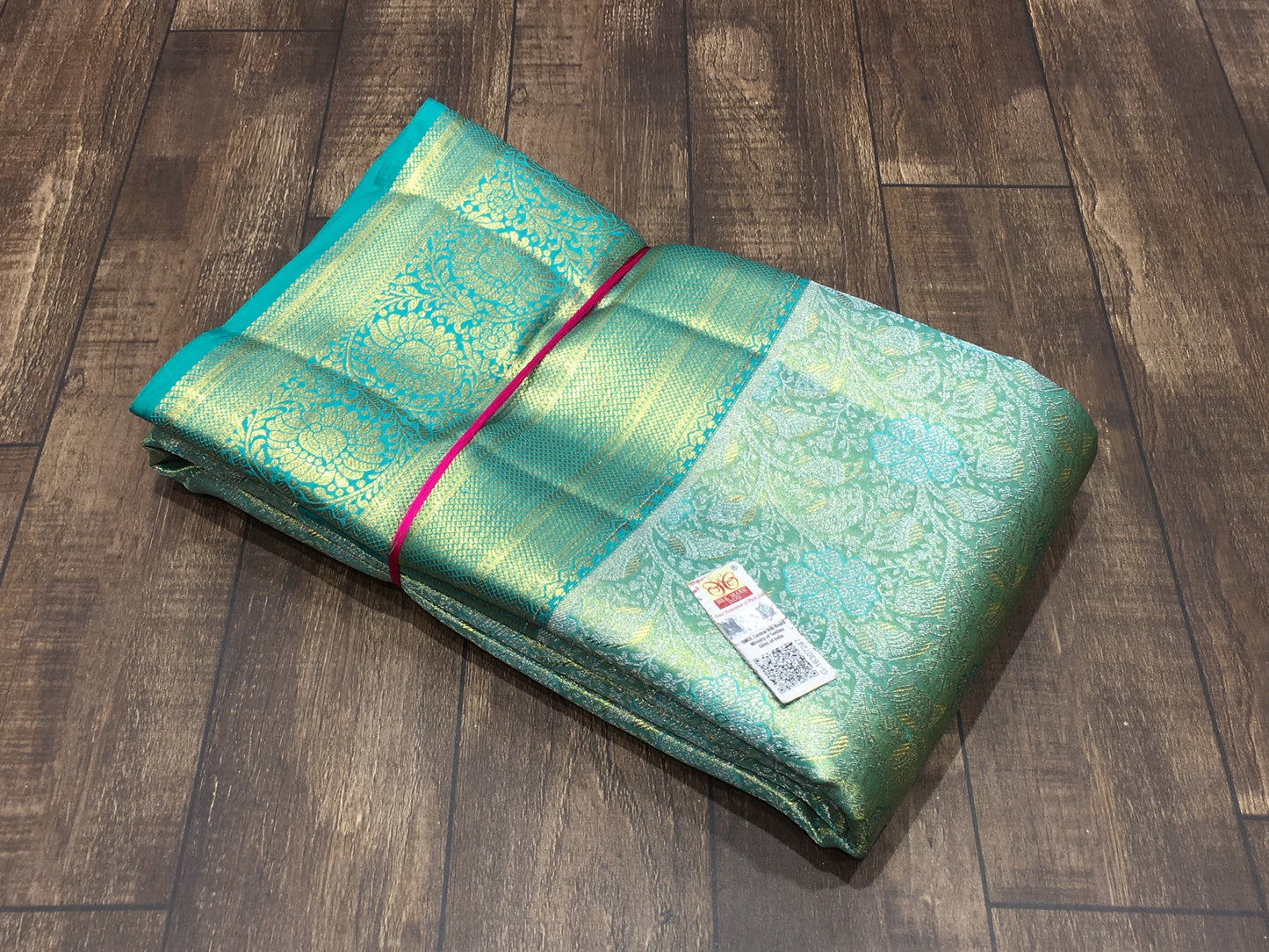 Pure Kanchipuram tissue