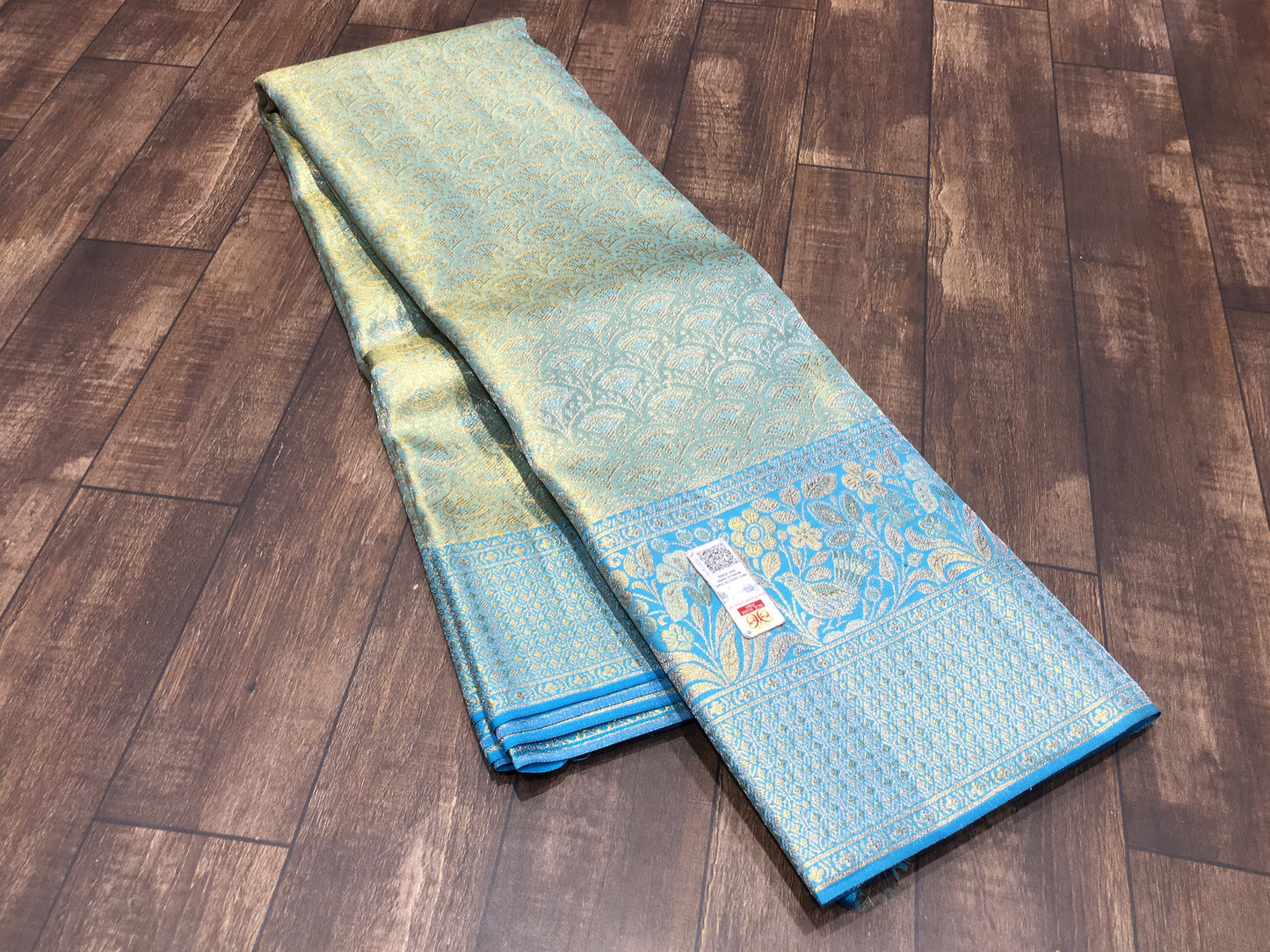 Pure Kanchipuram tissue