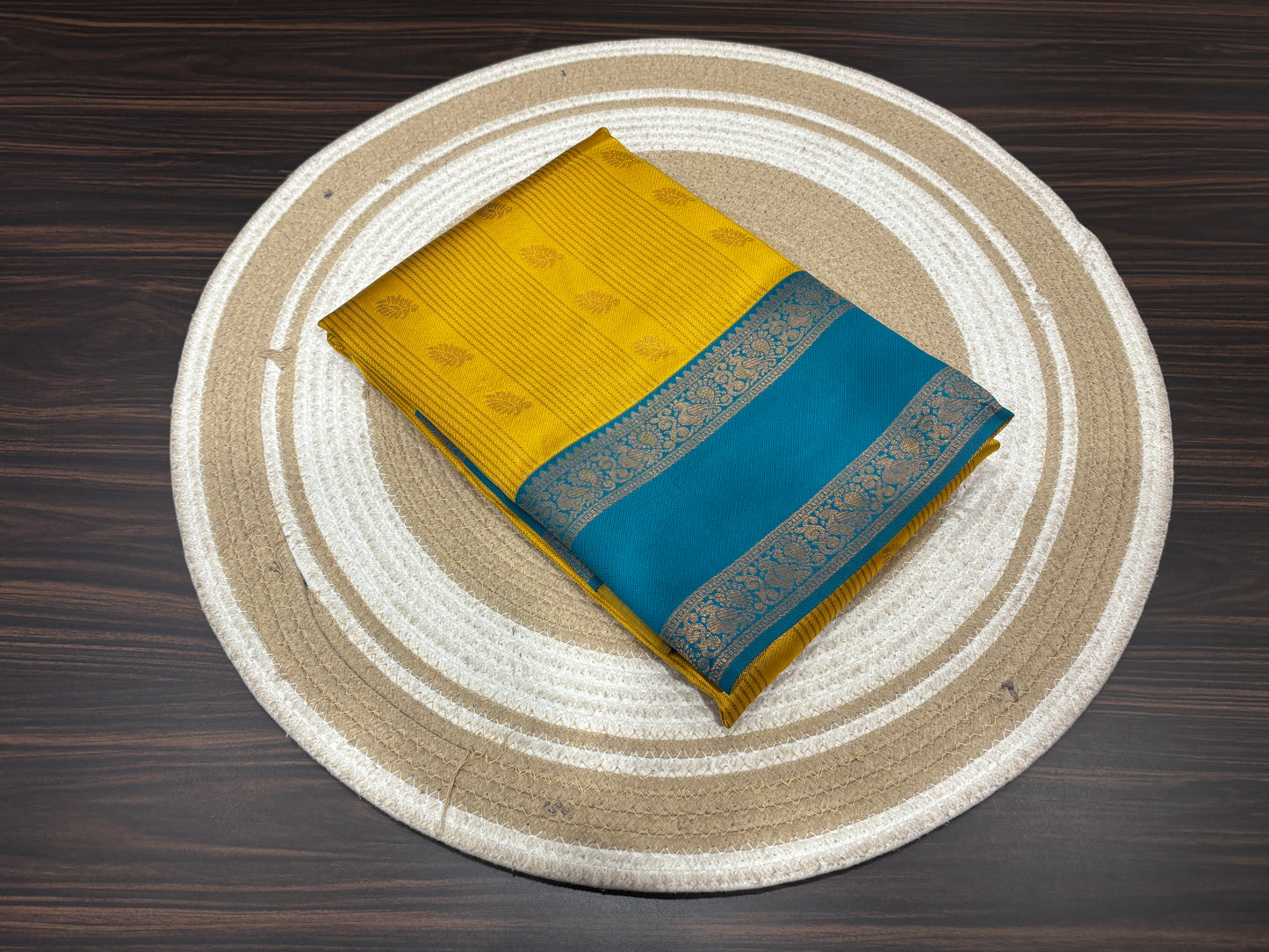 Semi silk saree