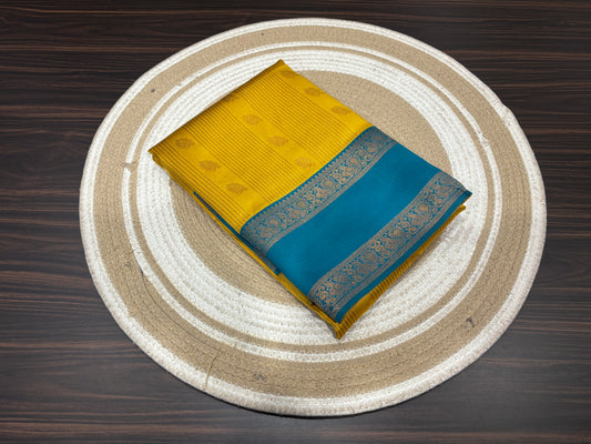 Semi silk saree