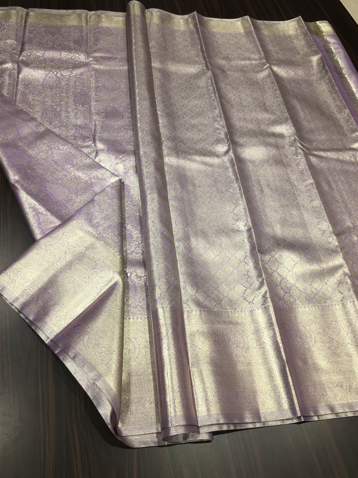 Semi Kanchipuram Tissue
