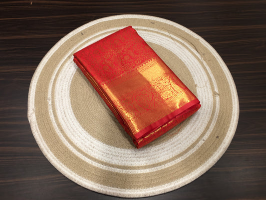 Semi Kanchipuram Silk
