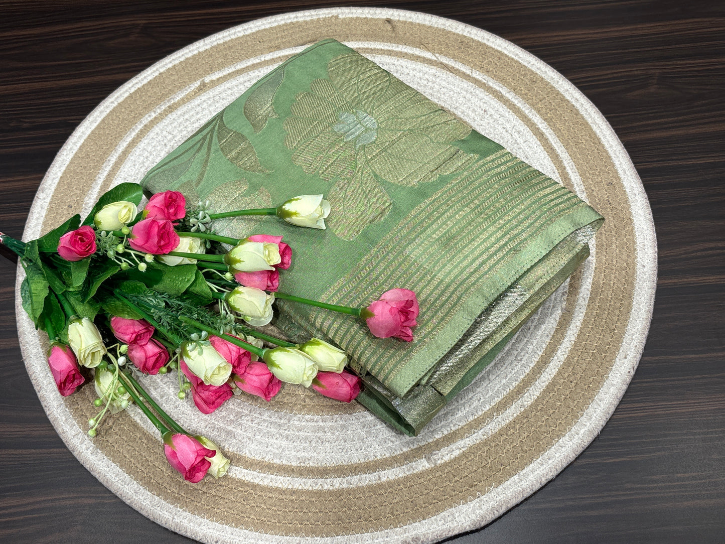 Chiffon crape