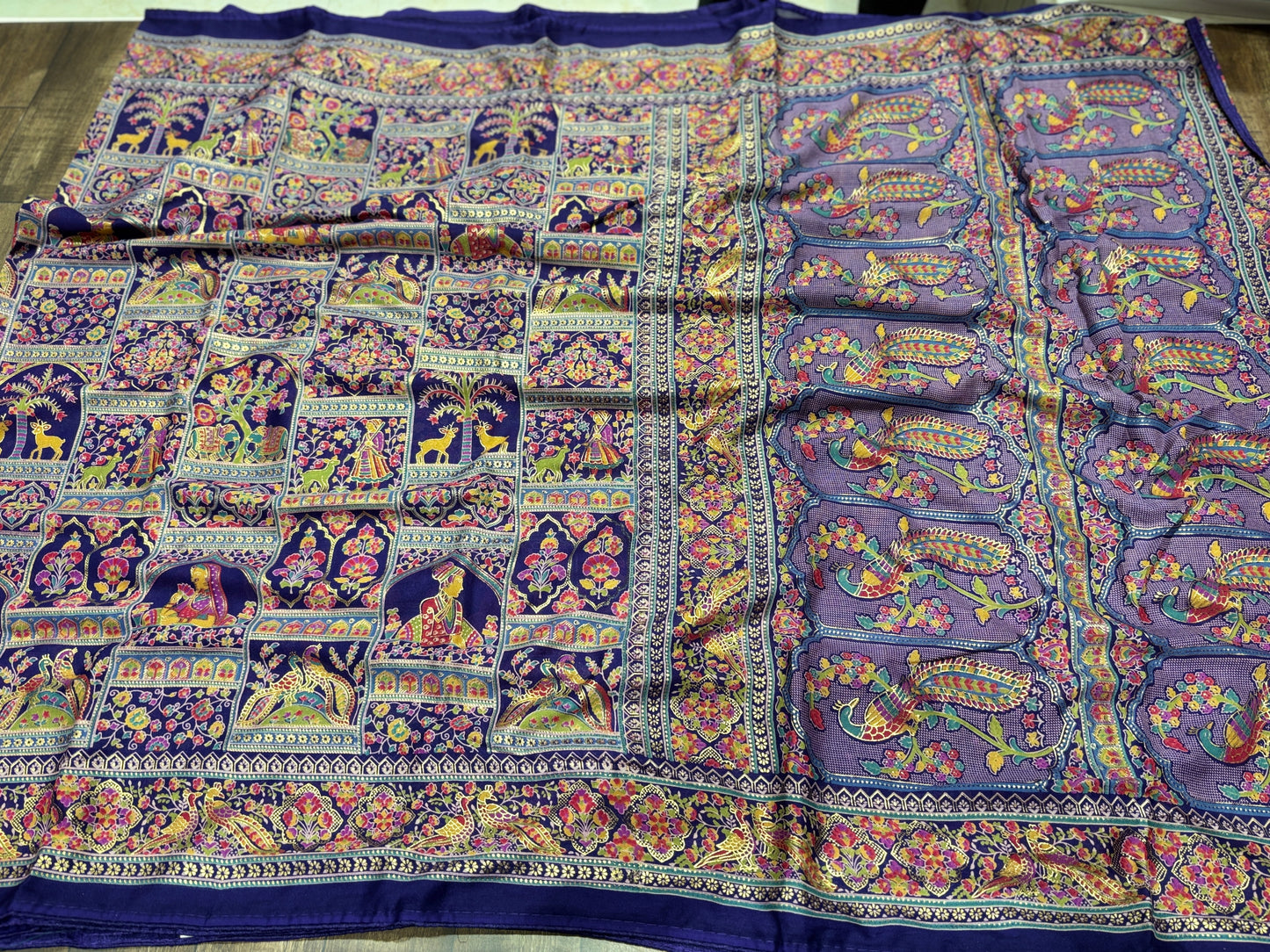 Fancy saree